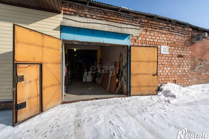 Гараж/парковка ул Ленина, 34/5,  д. 34/5