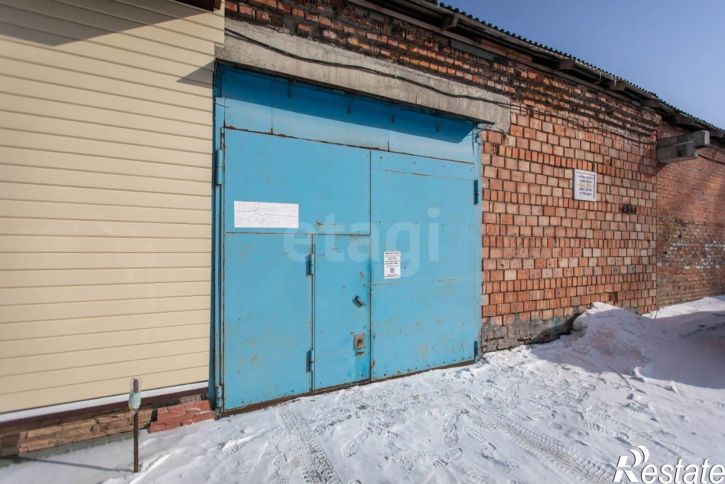 Гараж/парковка ул Ленина, 34/5,  д. 34/5