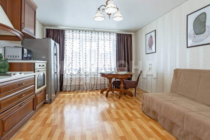 2-комн квартира Красная Сибирь улица, д.128