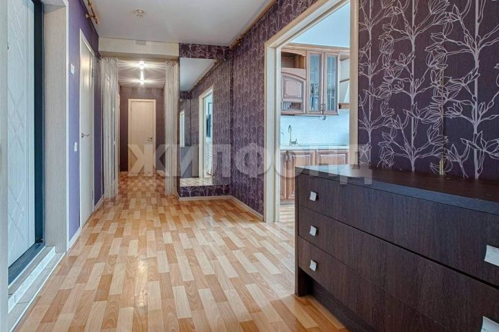 2-комн квартира Красная Сибирь улица, д.128