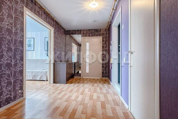 2-комн квартира Красная Сибирь улица, д.128