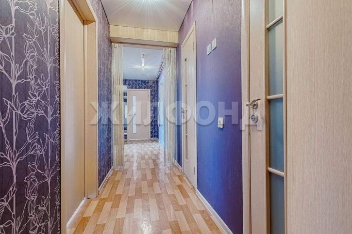 2-комн квартира Красная Сибирь улица, д.128