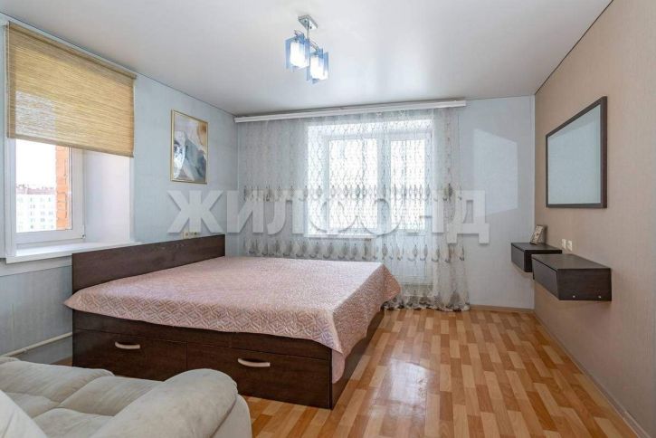 2-комн квартира Красная Сибирь улица, д.128