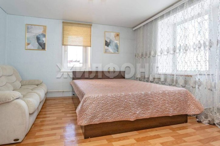 2-комн квартира Красная Сибирь улица, д.128