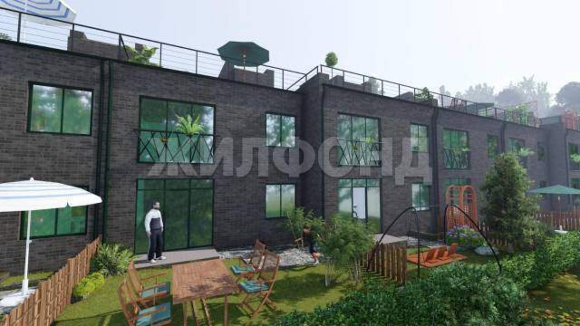 Купить дачу, дом, коттедж за 16 450 000 рублей на Морская улица, д.30
