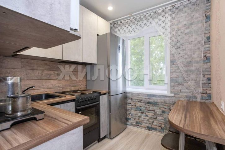 1-комн квартира Боровая улица, д.96
