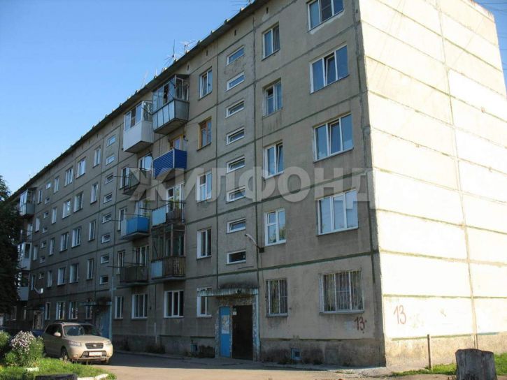 2-комн квартира Пионерская улица, д.13