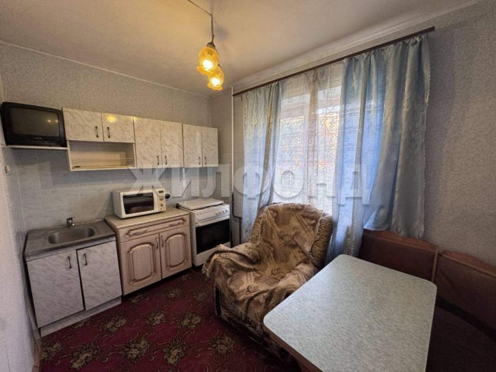 1-комн квартира Лелюха улица, д.3