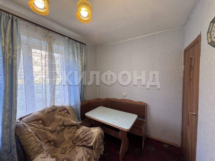 1-комн квартира Лелюха улица, д.3