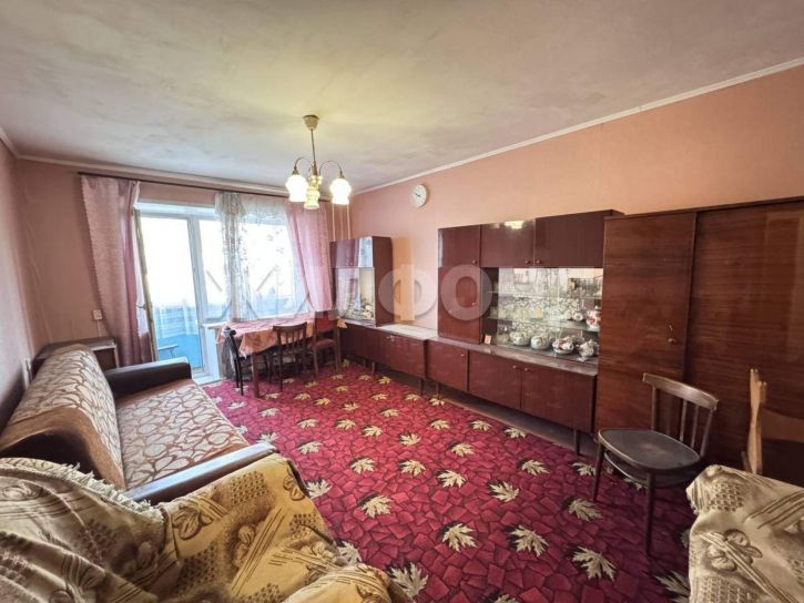 1-комн квартира Лелюха улица, д.3