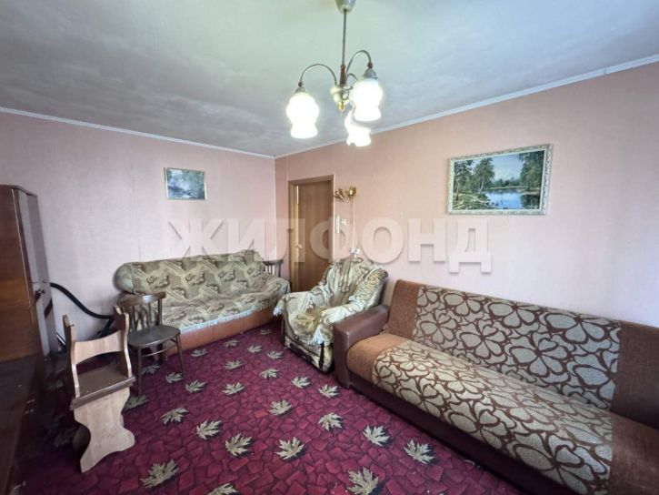 1-комн квартира Лелюха улица, д.3