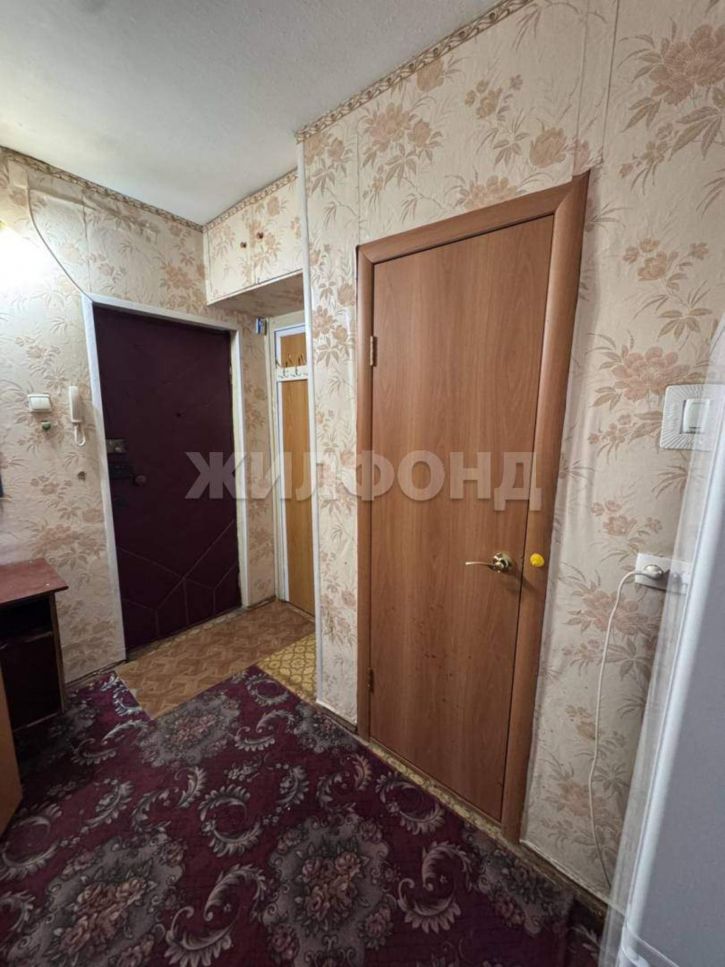 1-комн квартира Лелюха улица, д.3