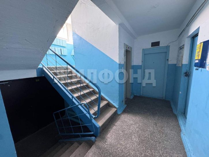 1-комн квартира Лелюха улица, д.3
