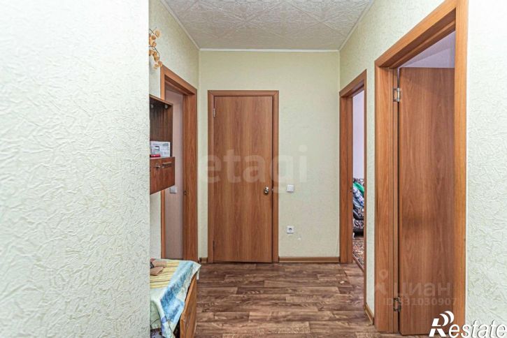 2-комн квартира городской округ Бердск