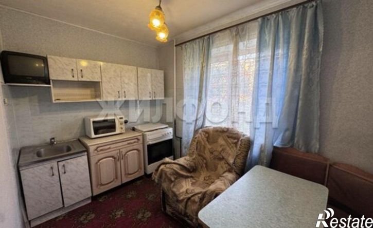 1-комн квартира улица Лелюха, 3,  д. 3