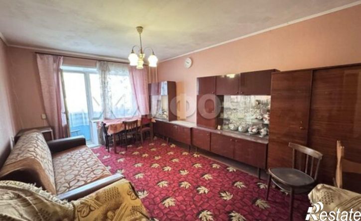1-комн квартира улица Лелюха, 3,  д. 3