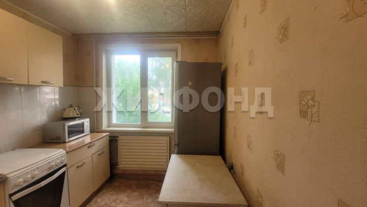 1-комн квартира Рогачева улица, д.14