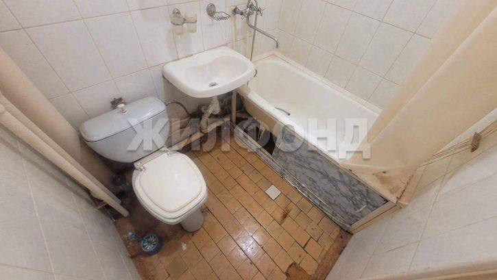 1-комн квартира Рогачева улица, д.14