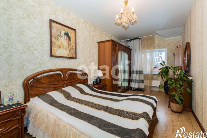 3-комн квартира городской округ Бердск