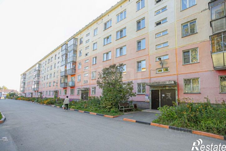 3-комн квартира ул Микрорайон, 70,  д. 70