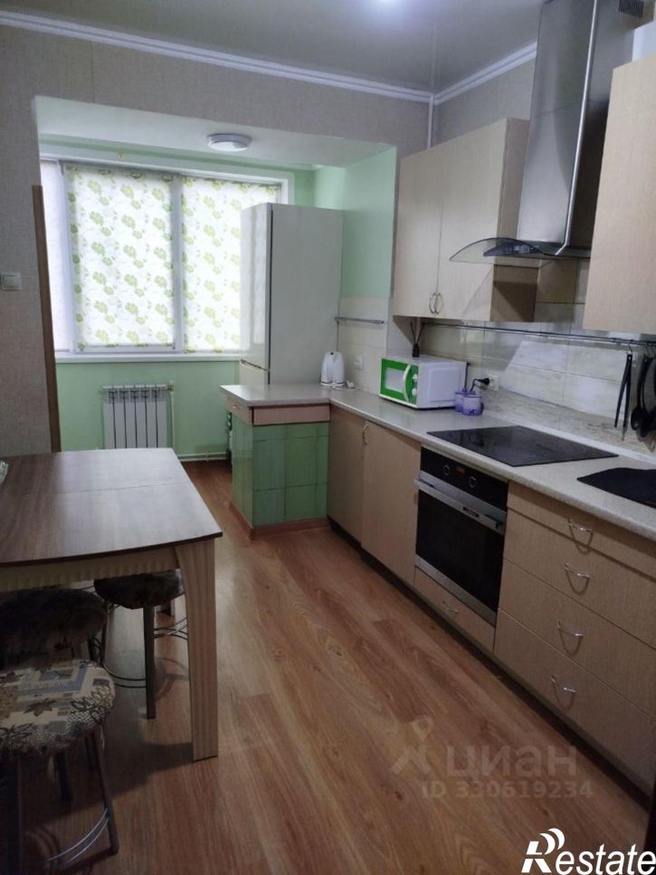 1-комн квартира ул Кольцова, 18,  д. 18
