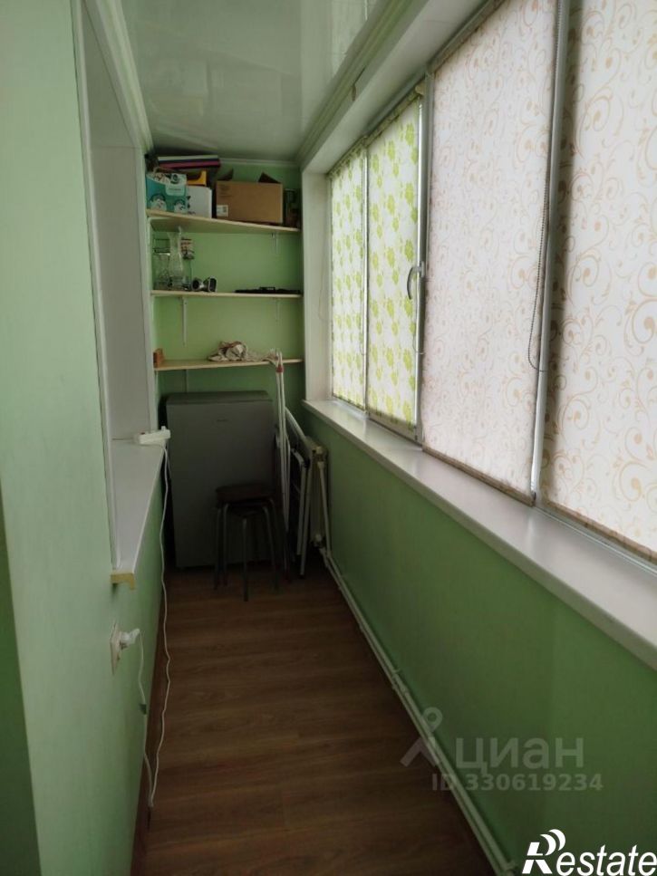 1-комн квартира ул Кольцова, 18,  д. 18