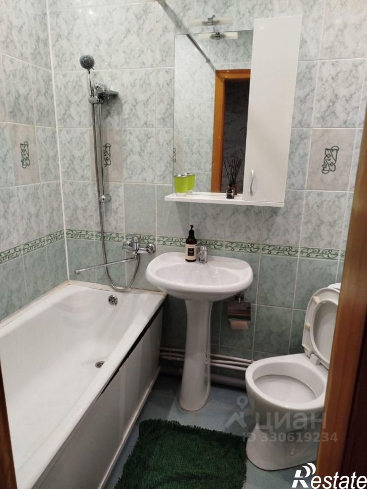 1-комн квартира ул Кольцова, 18,  д. 18