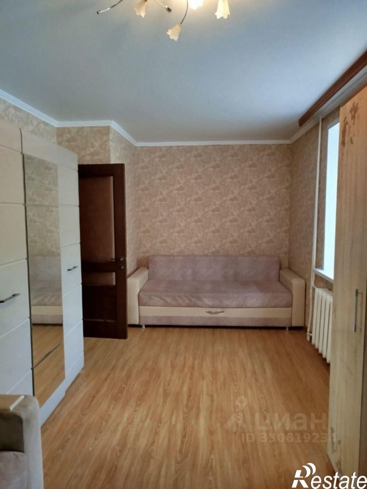 1-комн квартира ул Кольцова, 18,  д. 18