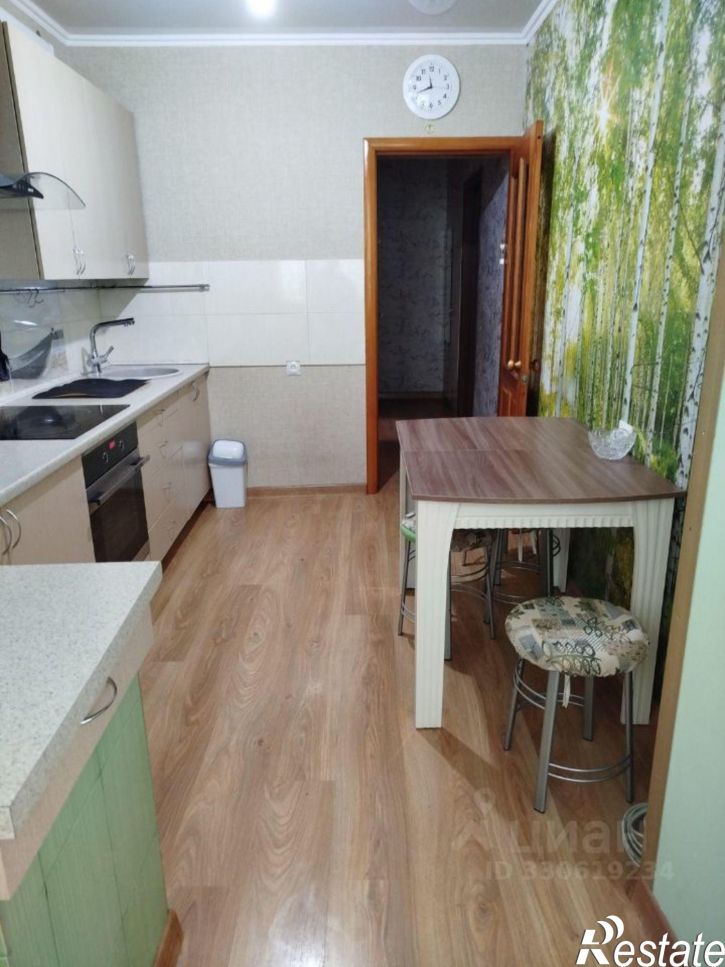 1-комн квартира ул Кольцова, 18,  д. 18
