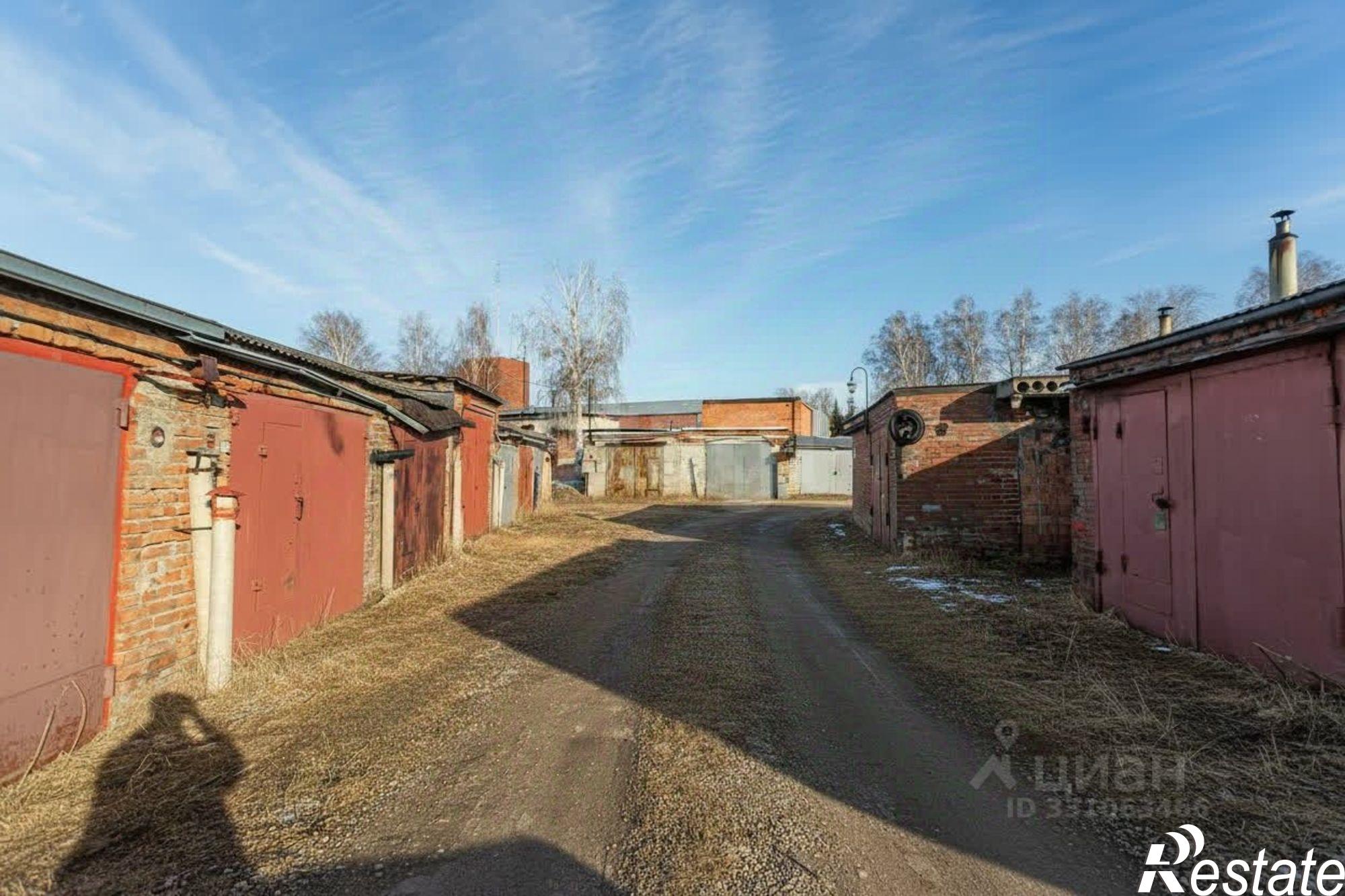 Купить гараж, место в паркинге за 600 012 рублей на ул Черемушная, 1