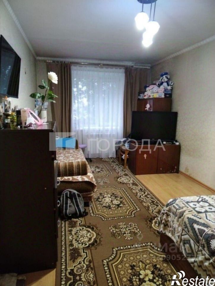 1-комн квартира ул Первомайская, 21,  д. 21