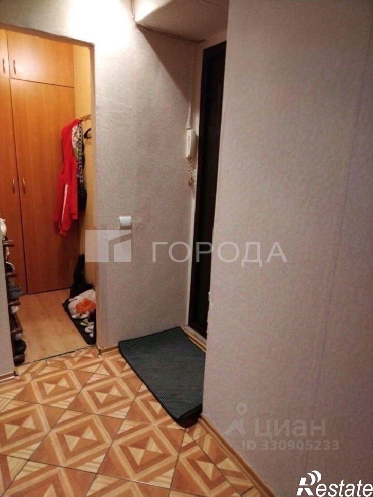 1-комн квартира ул Первомайская, 21,  д. 21