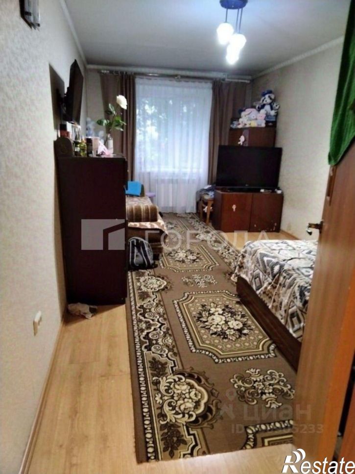 1-комн квартира ул Первомайская, 21,  д. 21