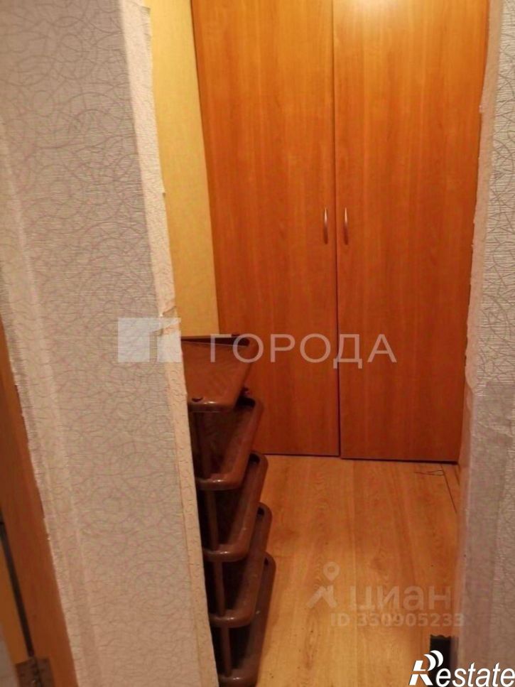 1-комн квартира ул Первомайская, 21,  д. 21