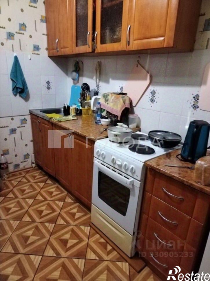 1-комн квартира ул Первомайская, 21,  д. 21