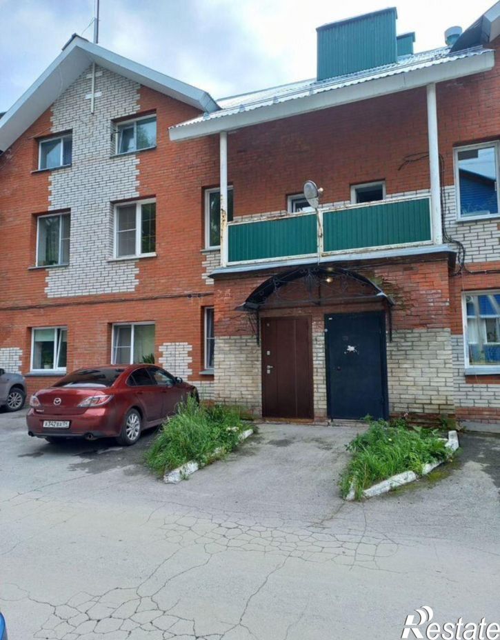 3-комн квартира