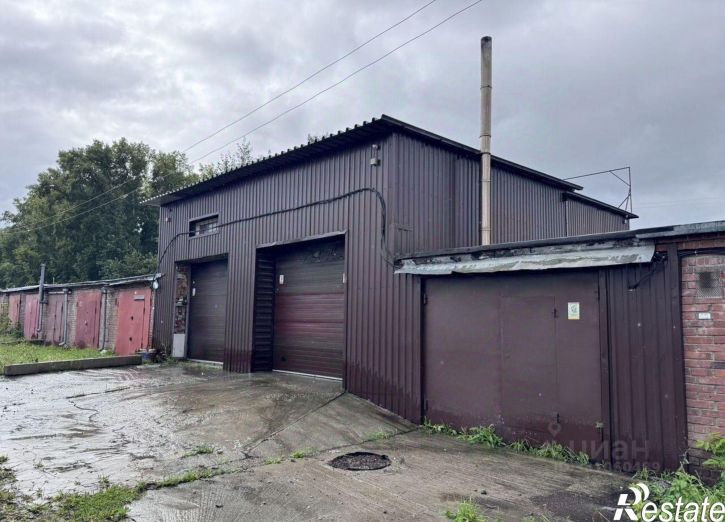 Отдельное здание Вокзальная улица, 1 к1,  д. 1 к1