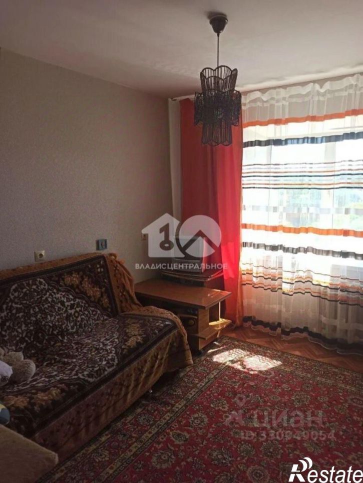 1-комн квартира ул Новосибирская, 4,  д. 4