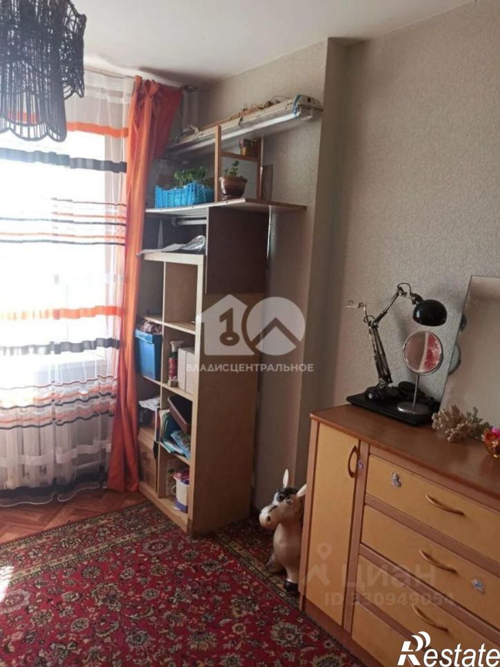 1-комн квартира ул Новосибирская, 4,  д. 4