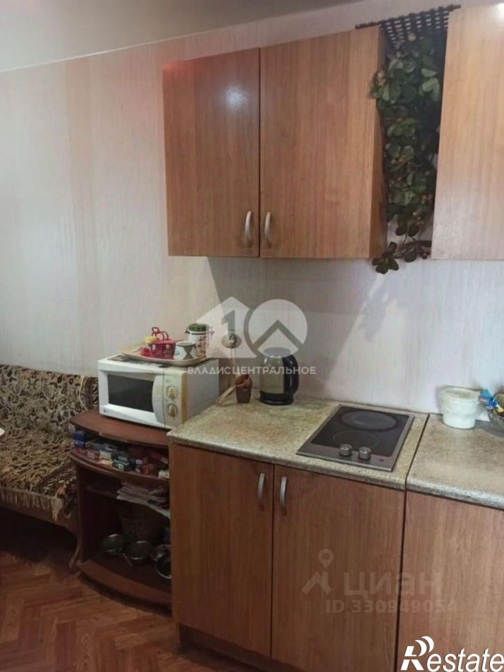 1-комн квартира ул Новосибирская, 4,  д. 4