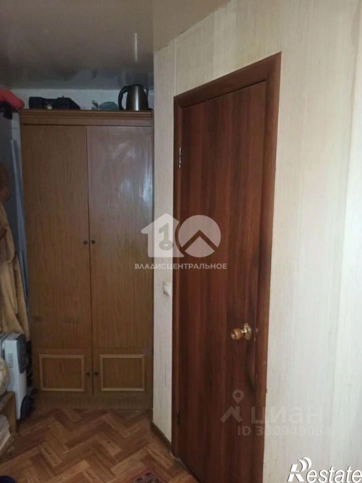 1-комн квартира ул Новосибирская, 4,  д. 4