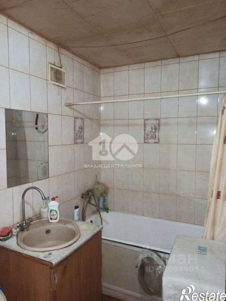 1-комн квартира ул Новосибирская, 4,  д. 4