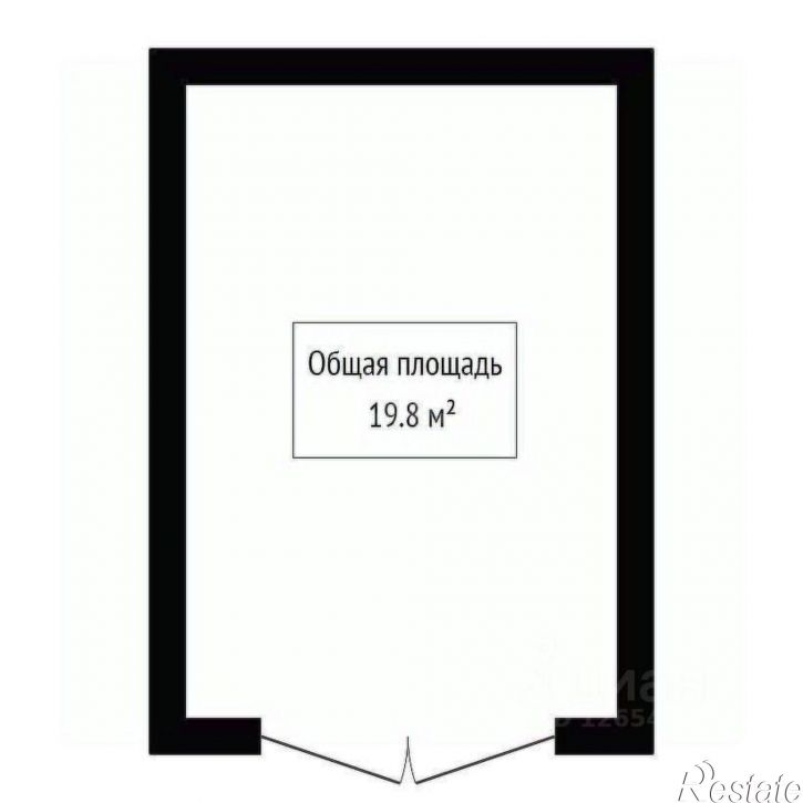 Гараж/парковка ул Черемушная, 1,  д. 1