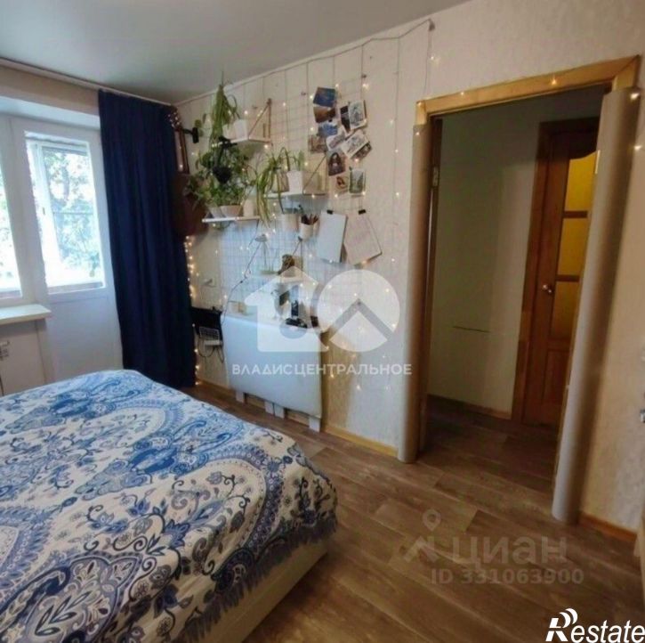 1-комн квартира улица Ленина, 108,  д. 108