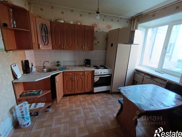 2-комн квартира улица Попова, 35,  д. 35