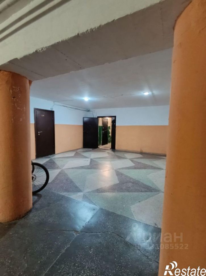 2-комн квартира улица Попова, 35,  д. 35