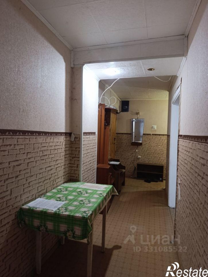 2-комн квартира улица Попова, 35,  д. 35