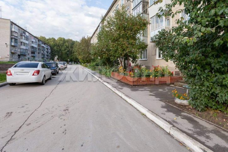 1-комн квартира Рогачева улица, д.14