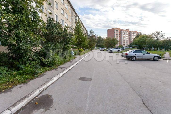 1-комн квартира Рогачева улица, д.14