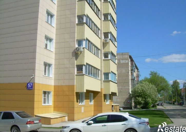 1-комн квартира ул К.Маркса, 57,  д. 57